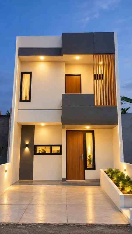 cluster one gate system hanya 12 unit