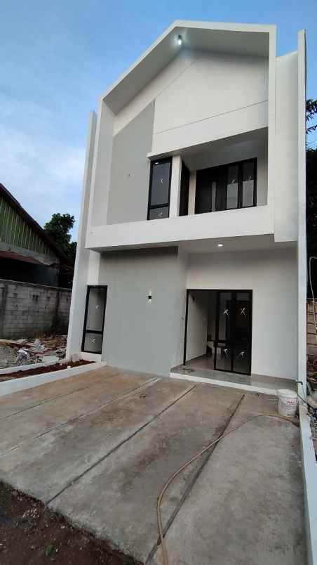 deka residence pondok rajeg hunian cluster 12 unit