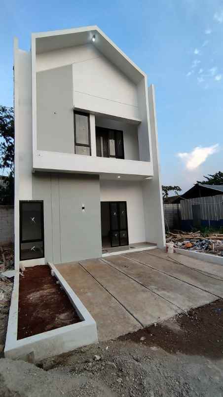 deka residence pondok rajeg hunian cluster 12 unit