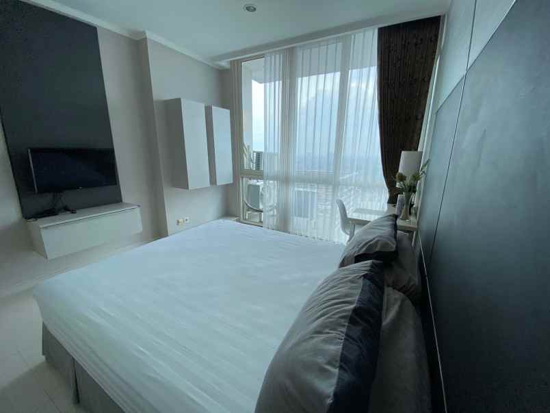 di sewakan apartemen vue ciputra world