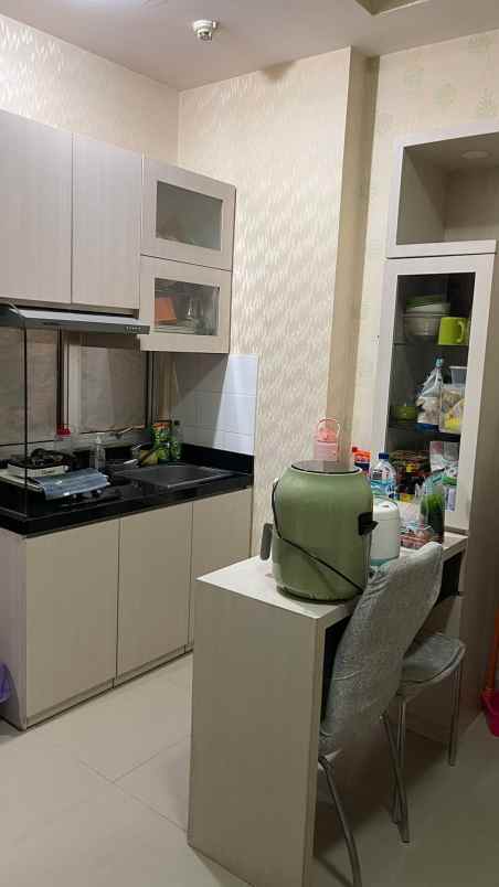 di sewakan apartment di sudirman suites bandung