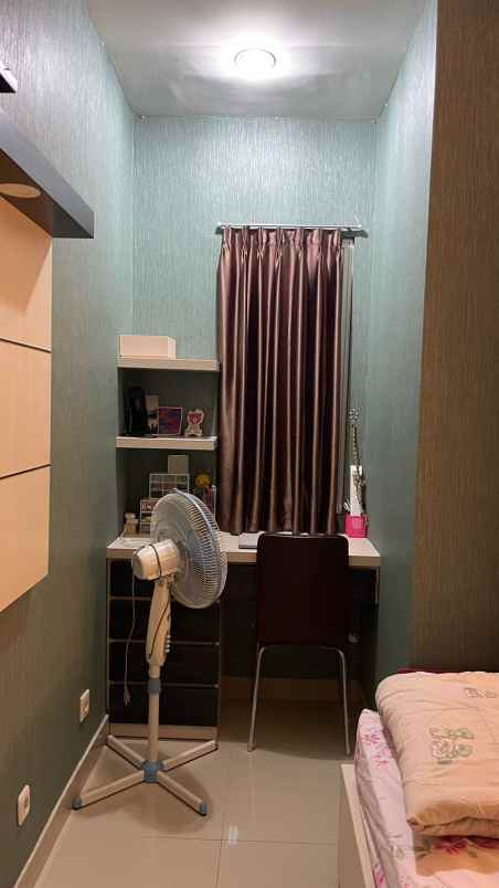 di sewakan apartment di sudirman suites bandung