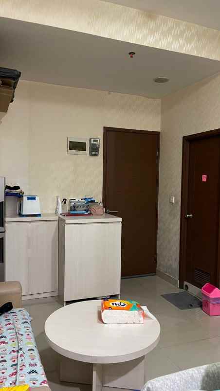 di sewakan apartment di sudirman suites bandung