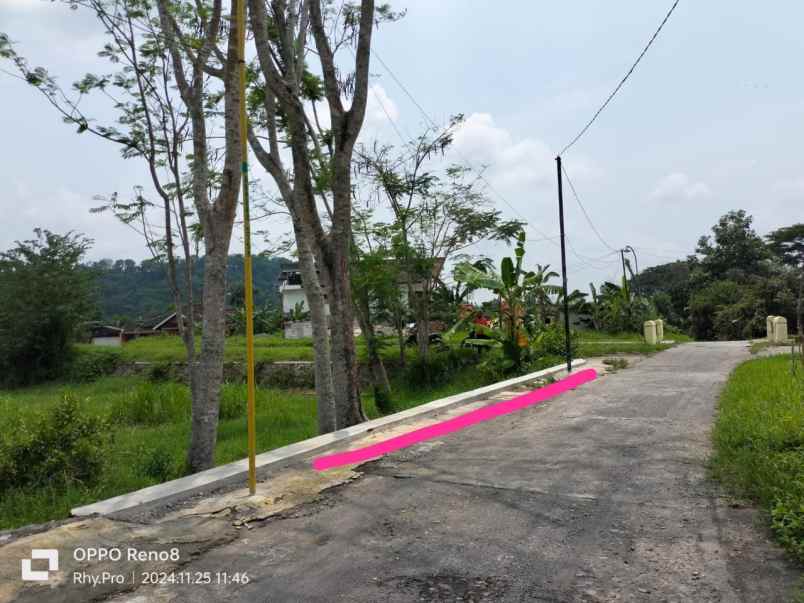 dijua tanah hook dekat sman 1 kalasan sleman