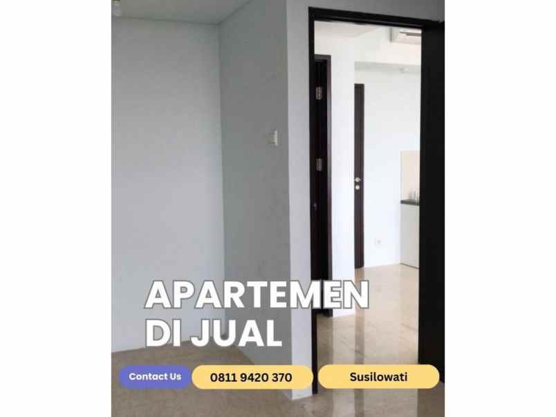 dijual apartemen apartemen lexington