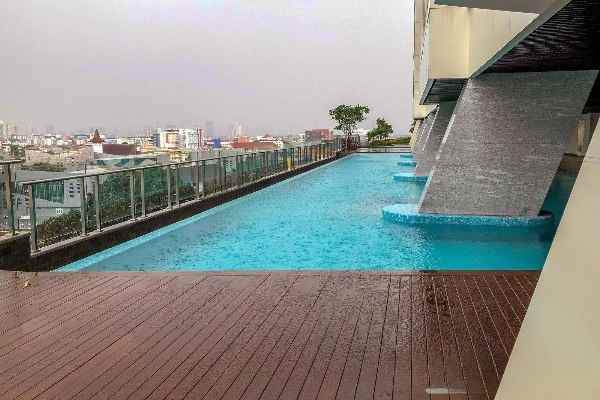 dijual apartemen apartemen menteng park