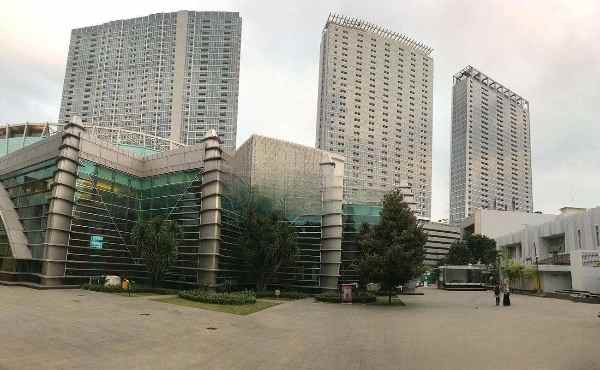 dijual apartemen apartemen menteng park