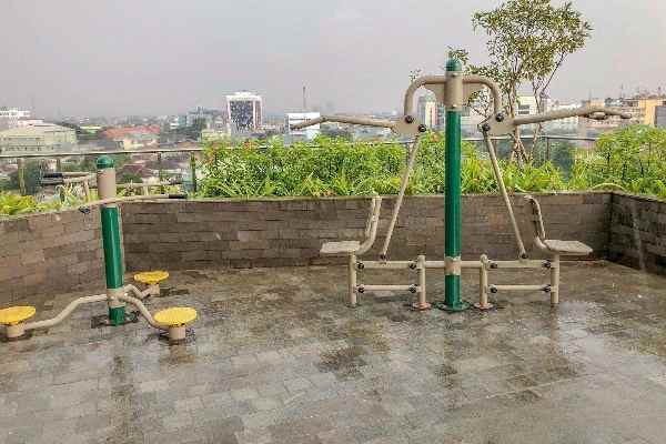 dijual apartemen apartemen menteng park