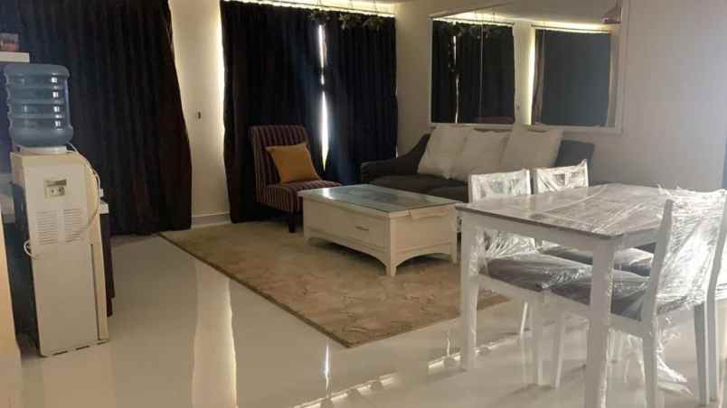 dijual apartemen apartemen taman rasuna jl