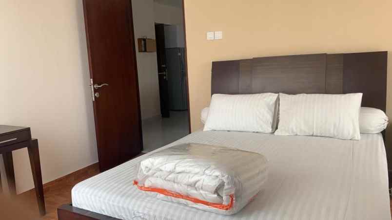 dijual apartemen apartemen taman rasuna jl