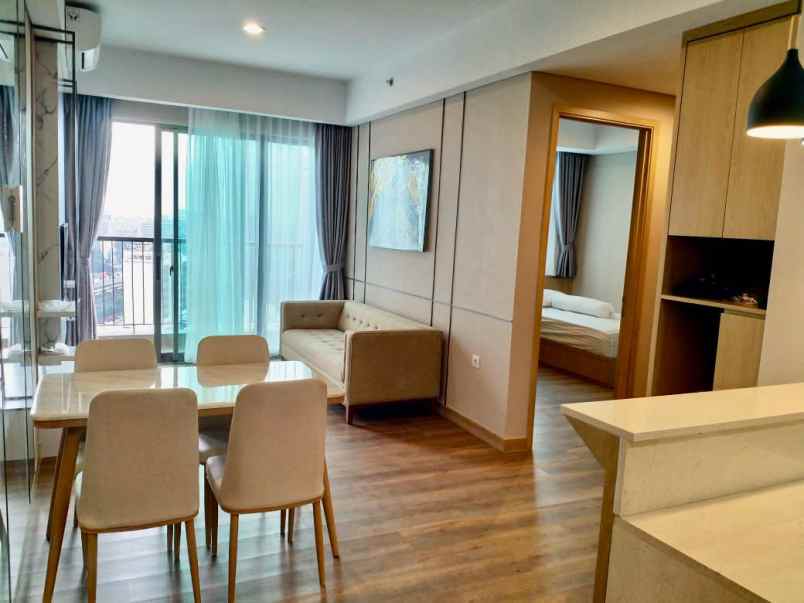 dijual apartemen apt holland village