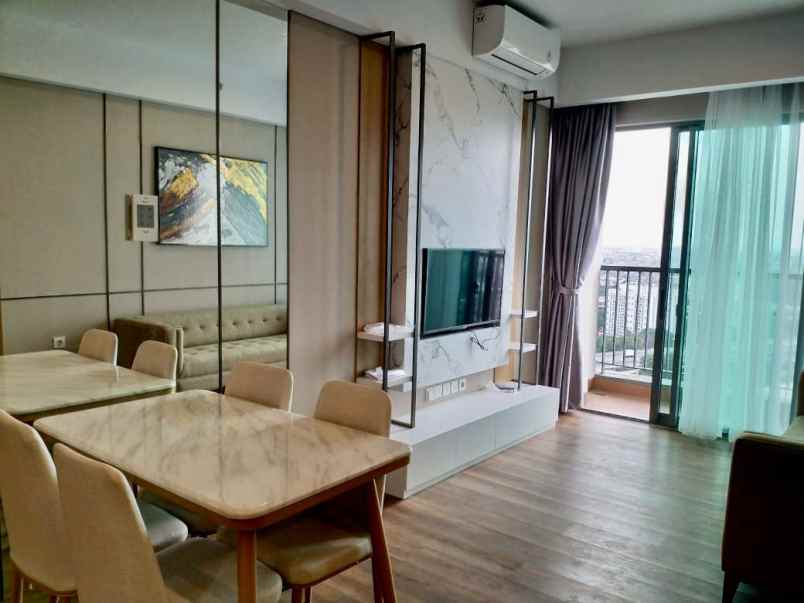 dijual apartemen apt holland village