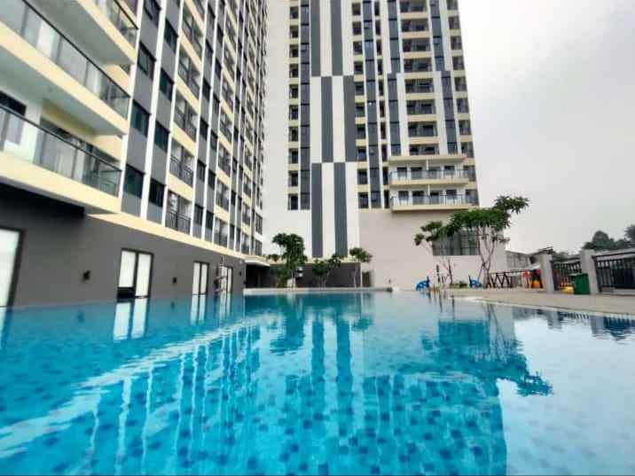 dijual apartemen baru ready stock siap huni