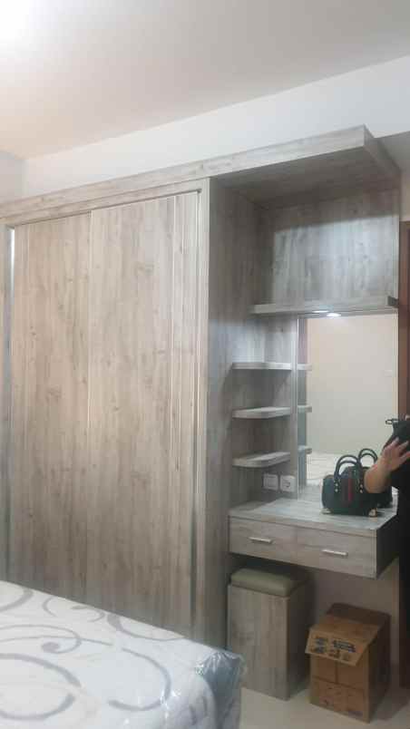 dijual apartemen daan mogot