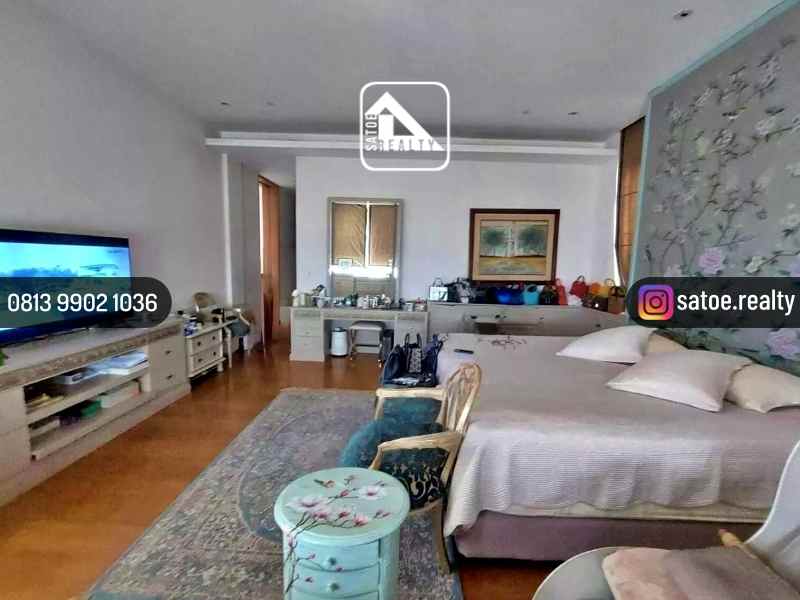 dijual apartemen dharmawangsa residence