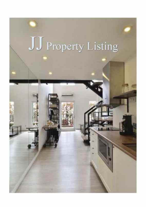 dijual apartemen di serpong