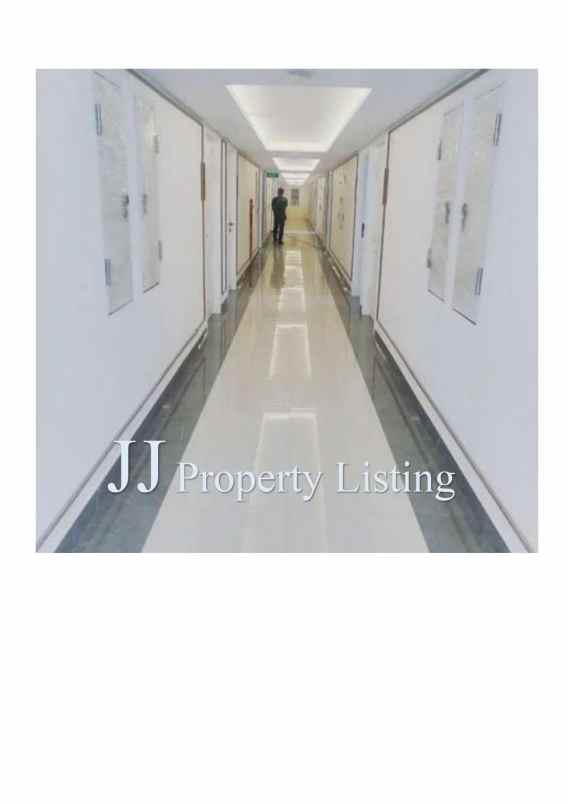 dijual apartemen di serpong