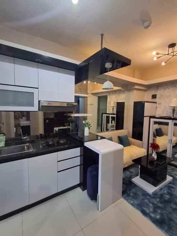 dijual apartemen green pramuka