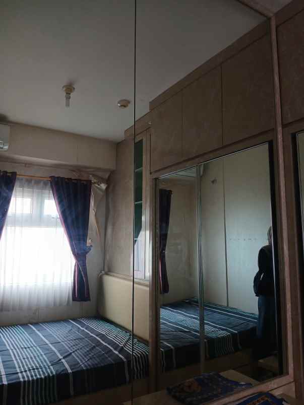 dijual apartemen green pramuka city tipe studio