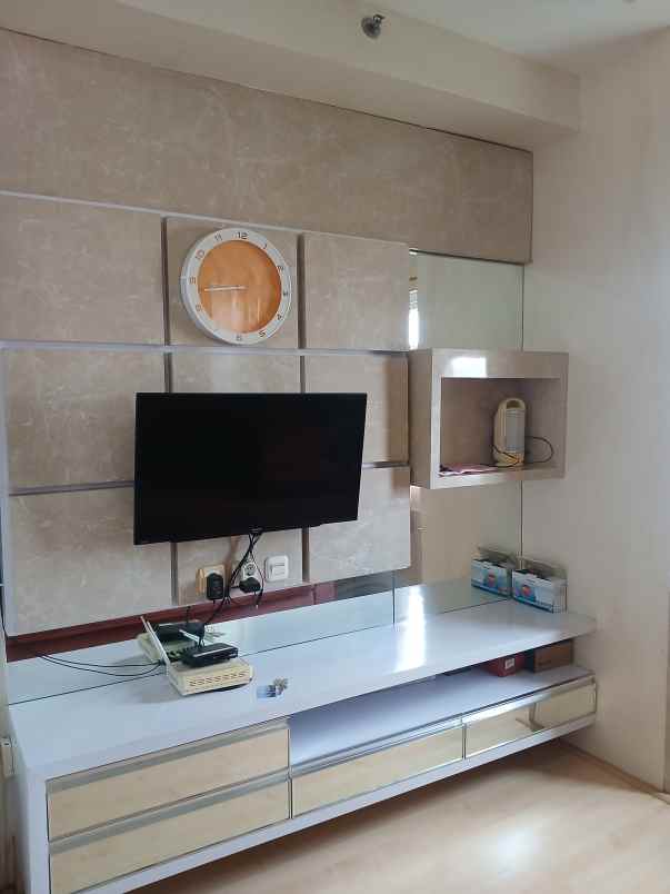 dijual apartemen green pramuka city tipe studio