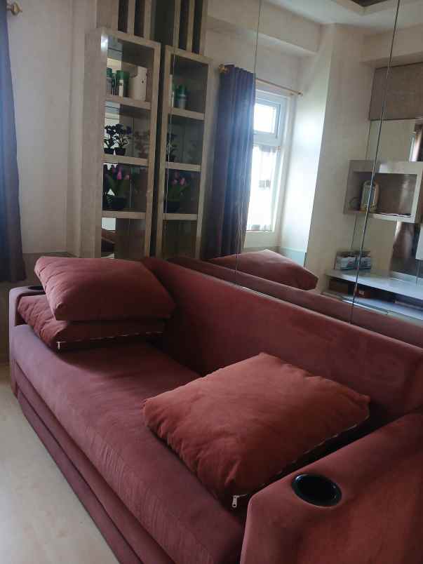 dijual apartemen green pramuka city tipe studio