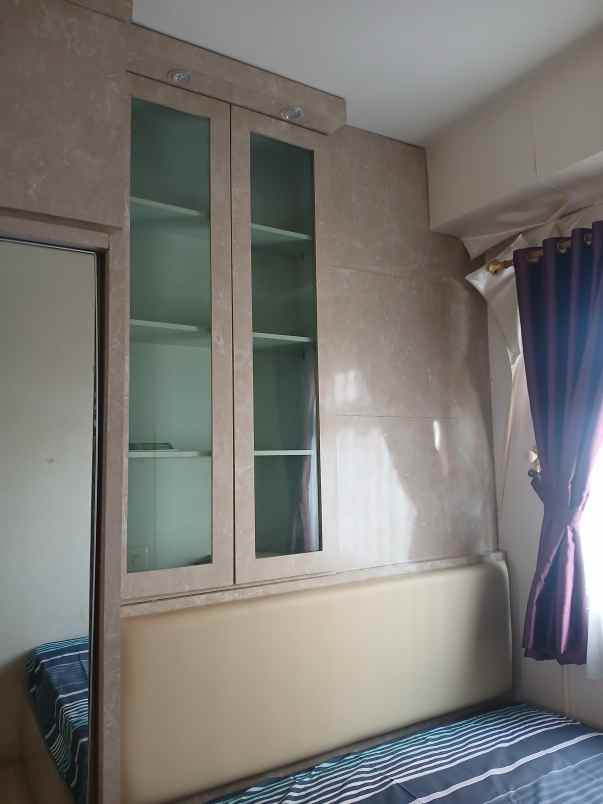 dijual apartemen green pramuka city tipe studio