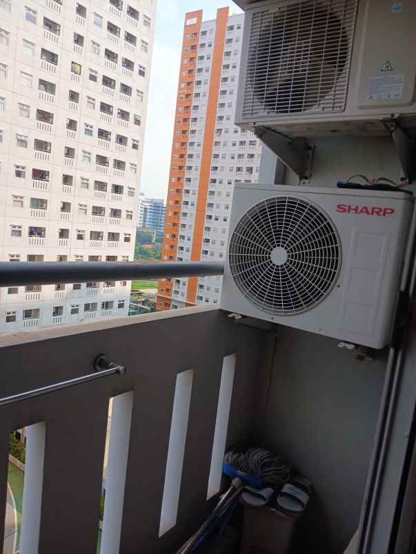 dijual apartemen green pramuka city tipe studio