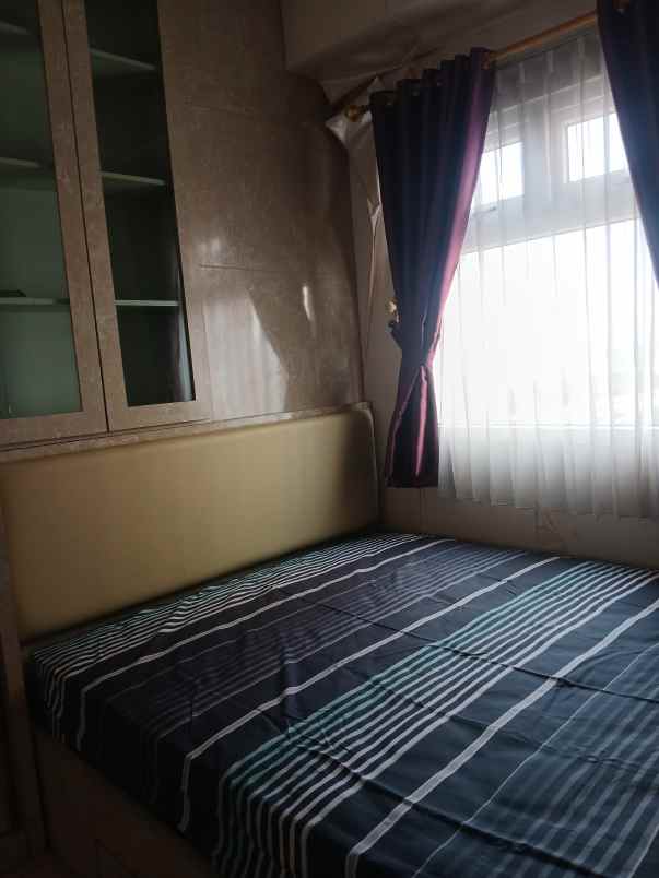 dijual apartemen green pramuka city tipe studio
