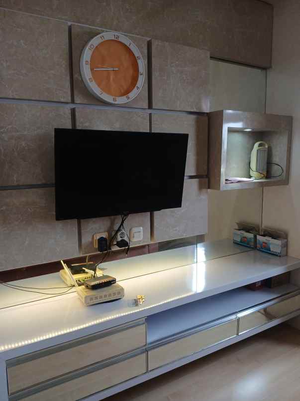 dijual apartemen green pramuka city tipe studio