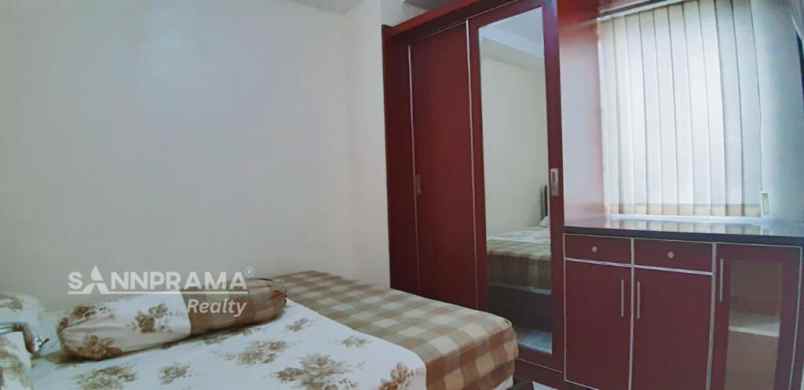 dijual apartemen harjamukti