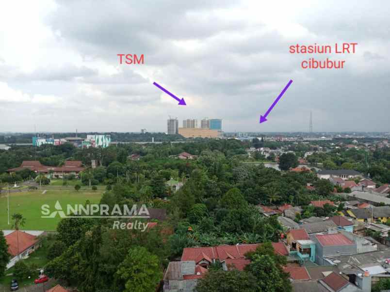 dijual apartemen harjamukti