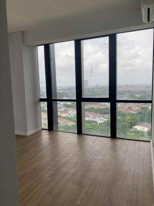 dijual apartemen jalan alam sutera boulevard