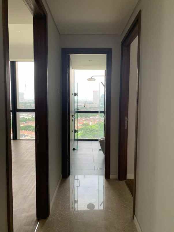 dijual apartemen jalan alam sutera boulevard