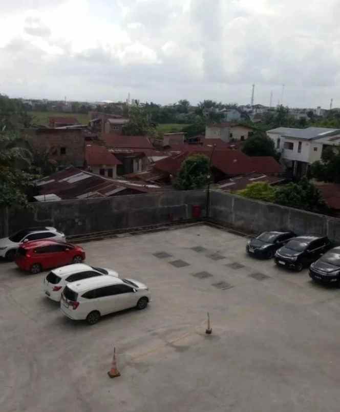 dijual apartemen jalan dr mansyur usu