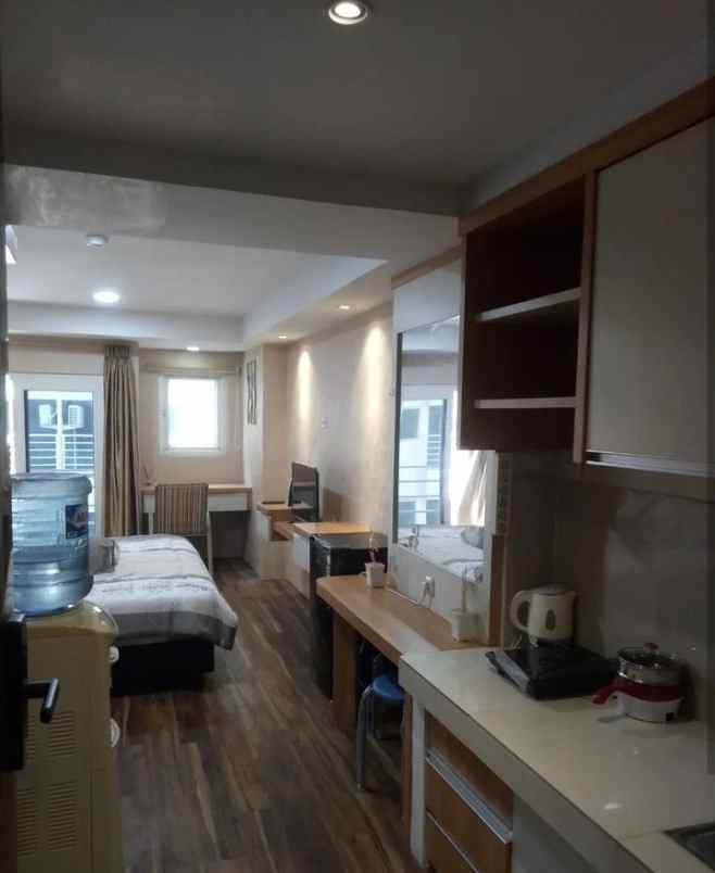 dijual apartemen jalan dr mansyur usu