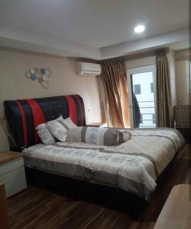 dijual apartemen jalan dr mansyur usu