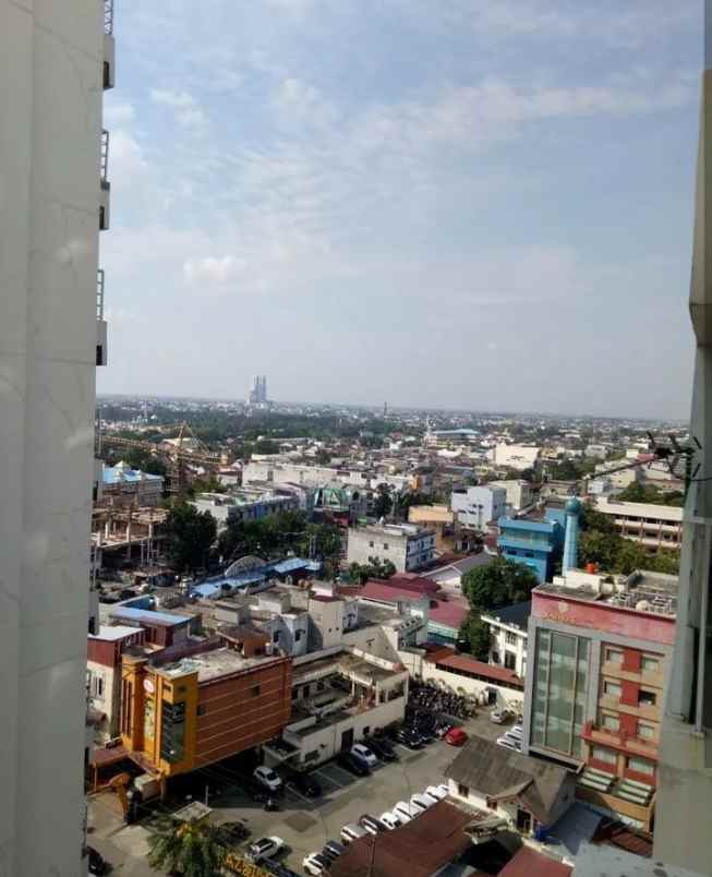 dijual apartemen jalan dr mansyur usu