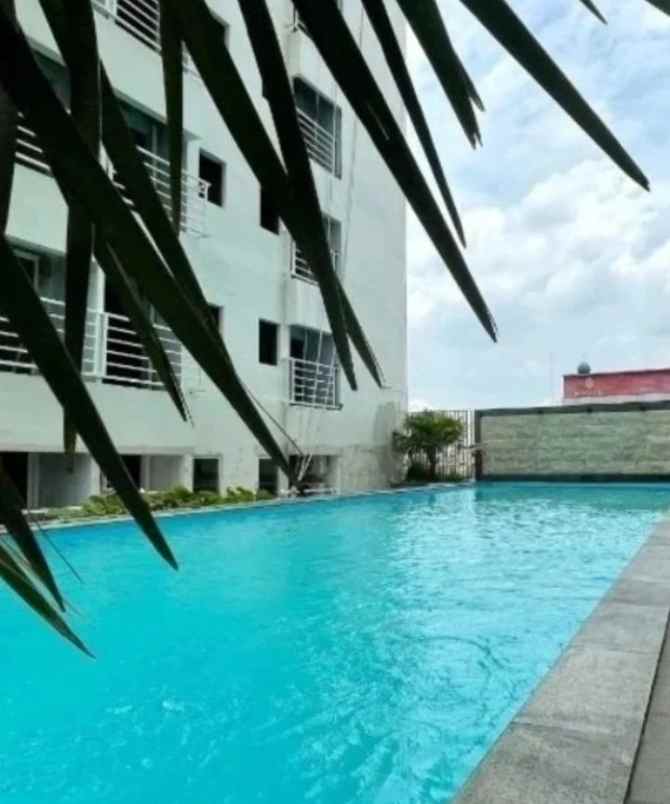 dijual apartemen jalan dr mansyur usu