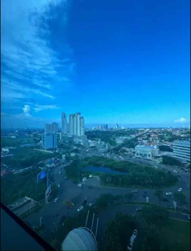 dijual apartemen jalan pakuwon indah