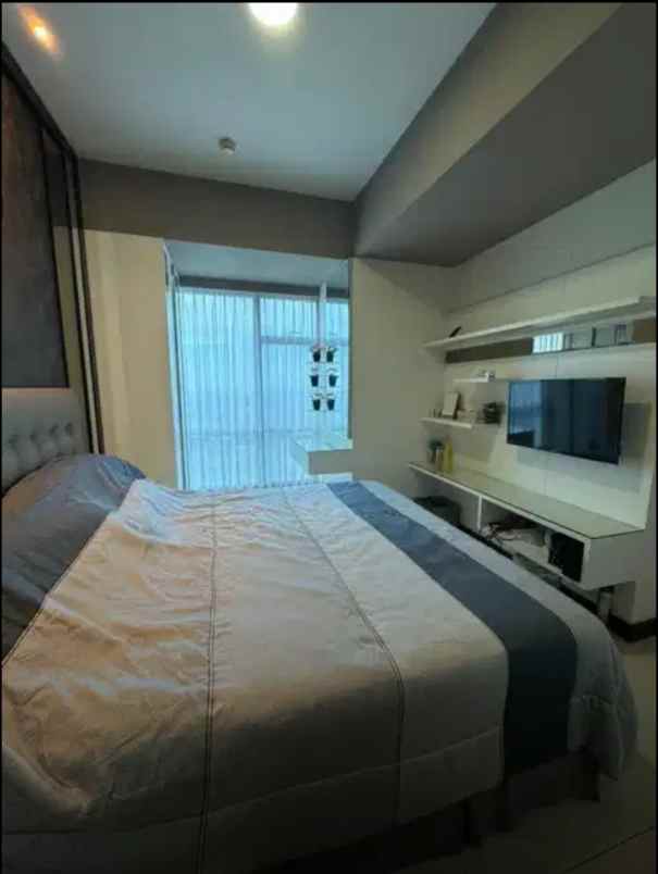 dijual apartemen jalan pakuwon indah