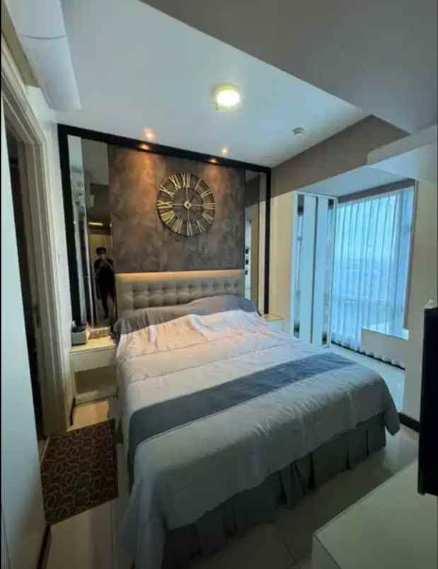 dijual apartemen jalan pakuwon indah