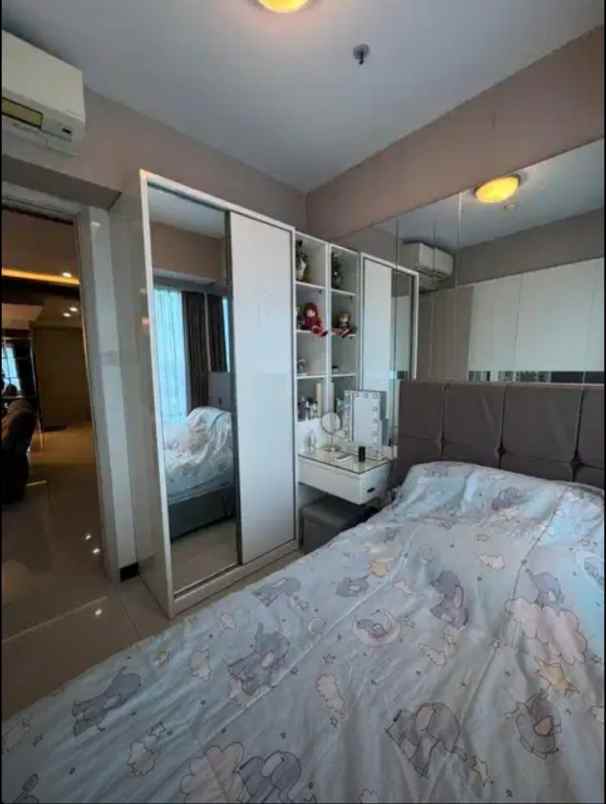 dijual apartemen jalan pakuwon indah