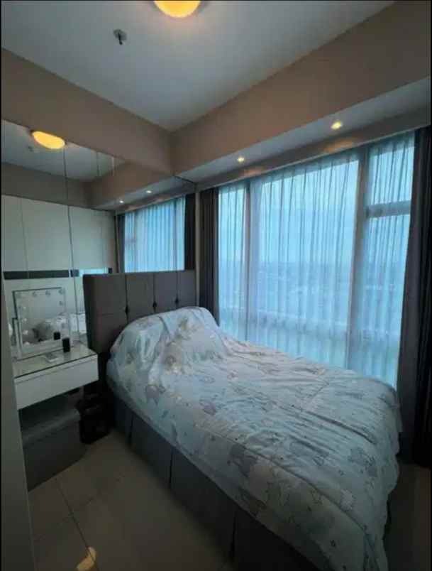 dijual apartemen jalan pakuwon indah