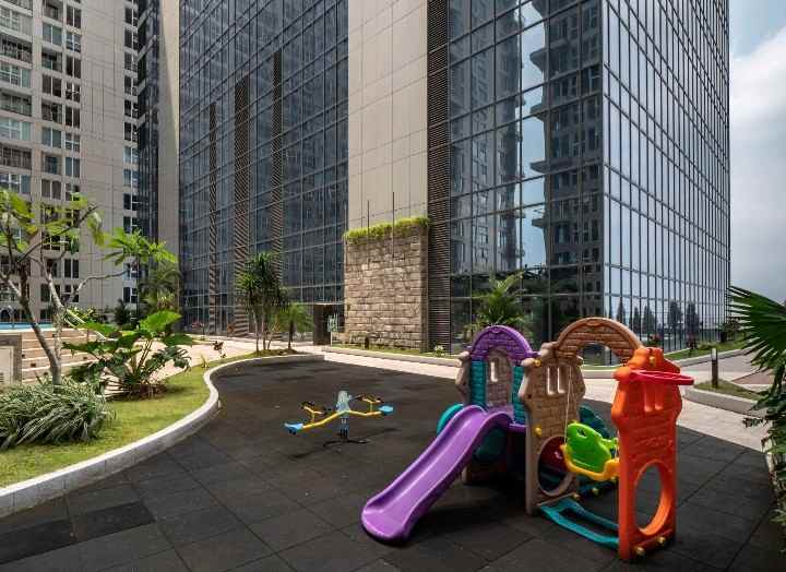 dijual apartemen jalan perintis kemerdekaan