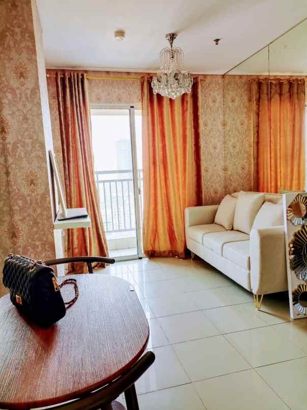 dijual apartemen jalan thamrin boulevard