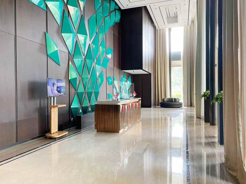 dijual apartemen jl kh abdul wahab siamin