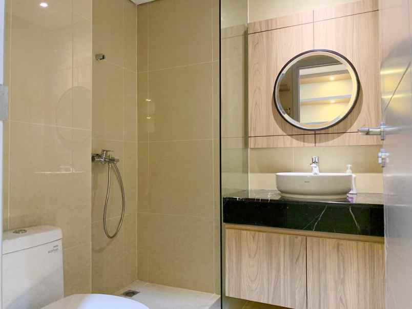 dijual apartemen jl kh abdul wahab siamin