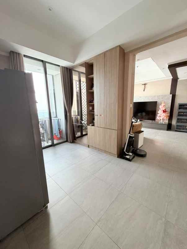 dijual apartemen jl kota baru bandar