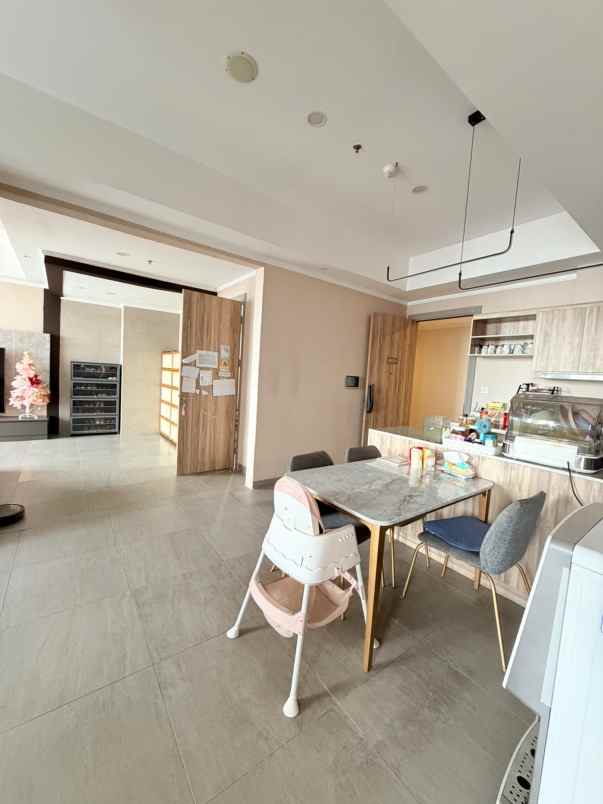 dijual apartemen jl kota baru bandar