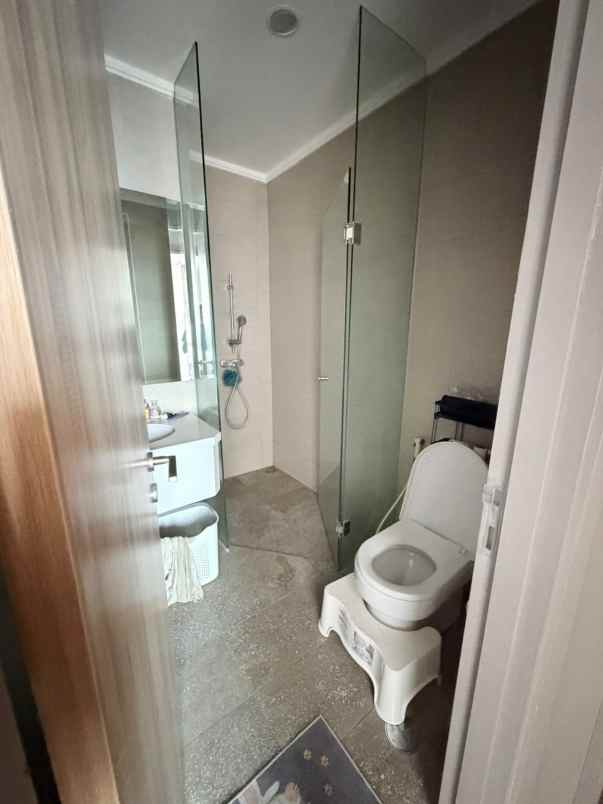 dijual apartemen jl kota baru bandar